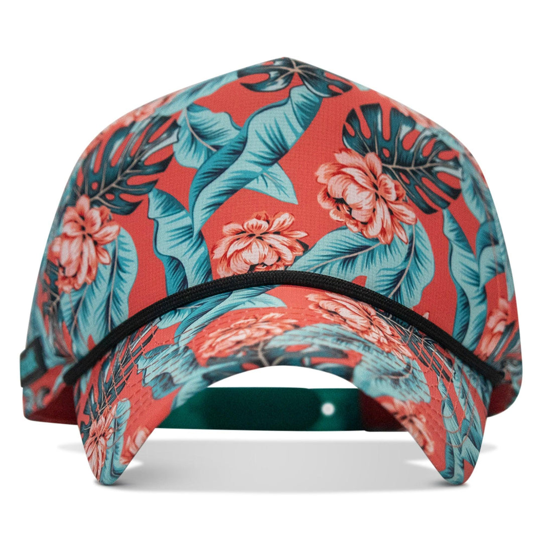 One Revolver Surfboards - Weekender 5 Panel Patchless Snapback Hat WEEKENDER SNAPBACK