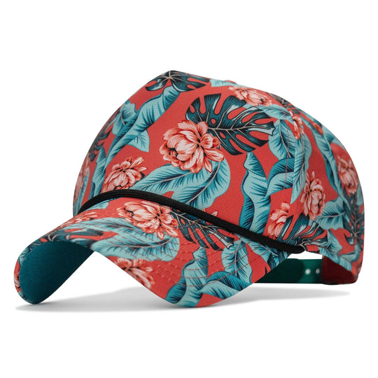 One Revolver Surfboards - Weekender 5 Panel Patchless Snapback Hat WEEKENDER SNAPBACK