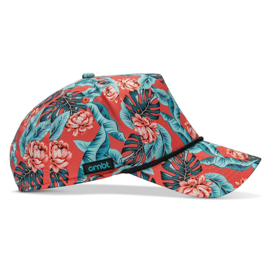 One Revolver Surfboards - Weekender 5 Panel Patchless Snapback Hat WEEKENDER SNAPBACK