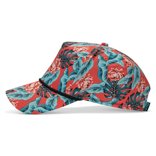 One Revolver Surfboards - Weekender 5 Panel Patchless Snapback Hat WEEKENDER SNAPBACK