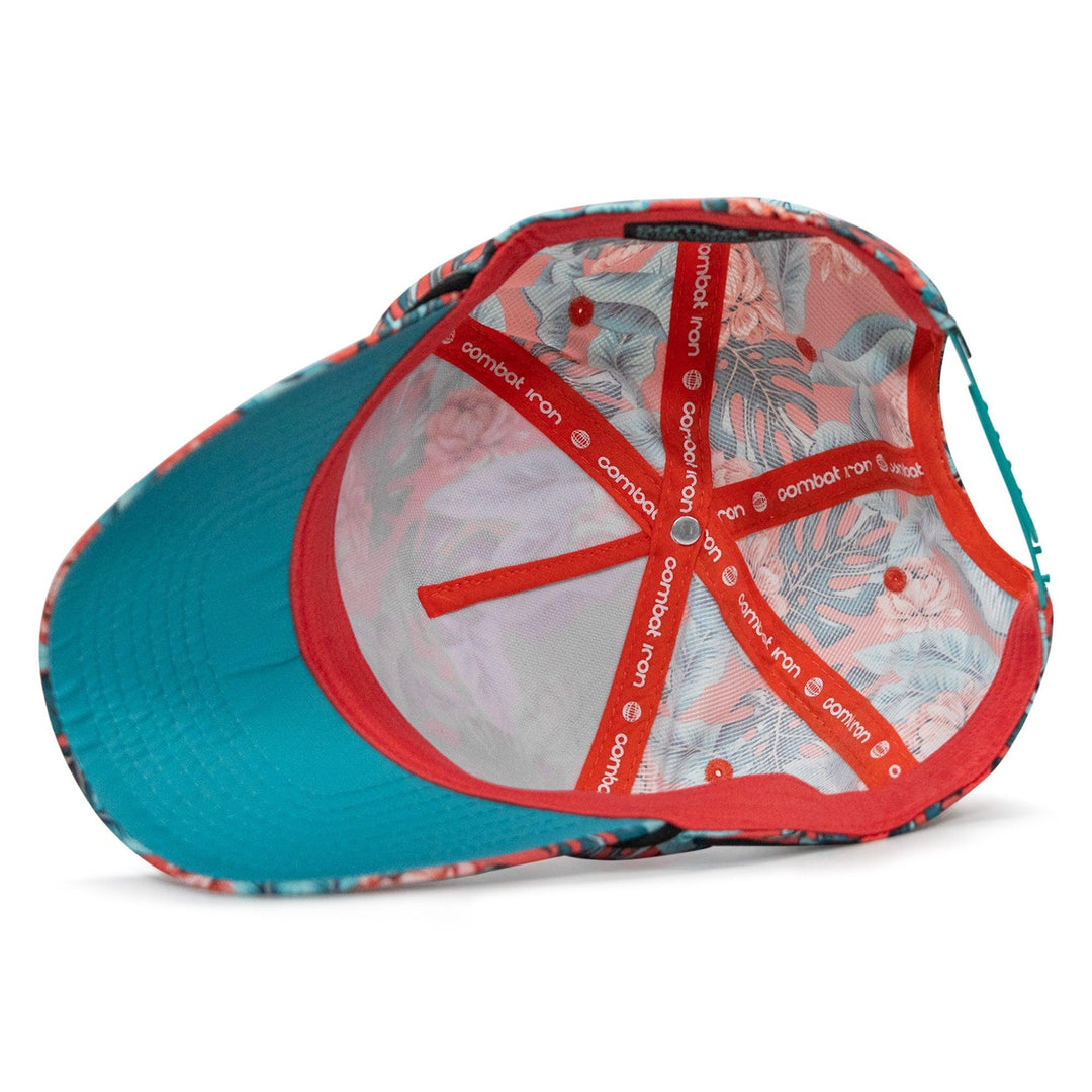 One Revolver Surfboards - Weekender 5 Panel Patchless Snapback Hat WEEKENDER SNAPBACK