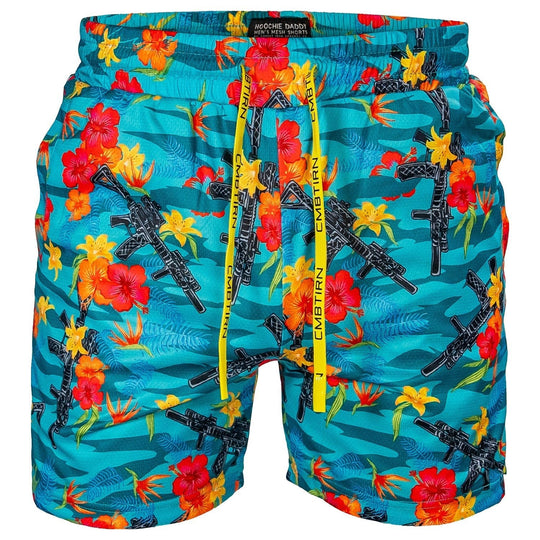 Men's Hooch Mesh Shorts | 5"