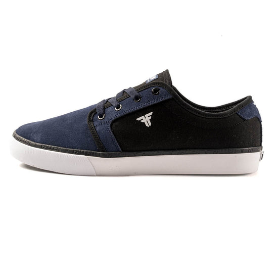 Fallen Forte Indigo Blue / Black Skateboard Shoes Size 7.5 - One Revolver Surfboards