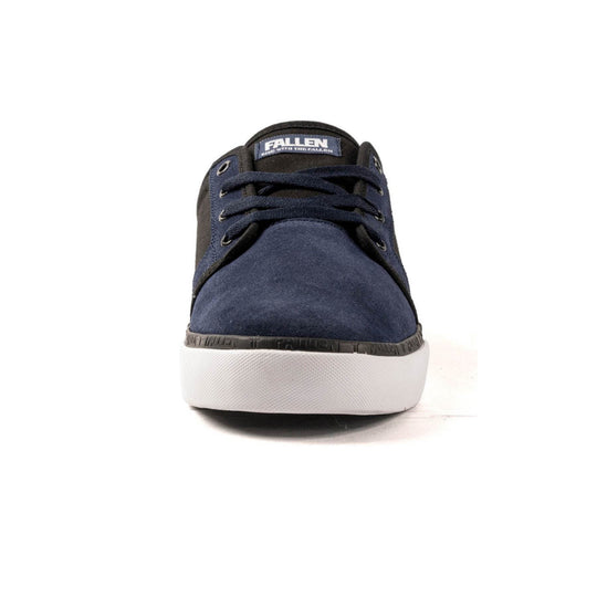 Fallen Forte Indigo Blue / Black Skateboard Shoes Size 7.5 - One Revolver Surfboards