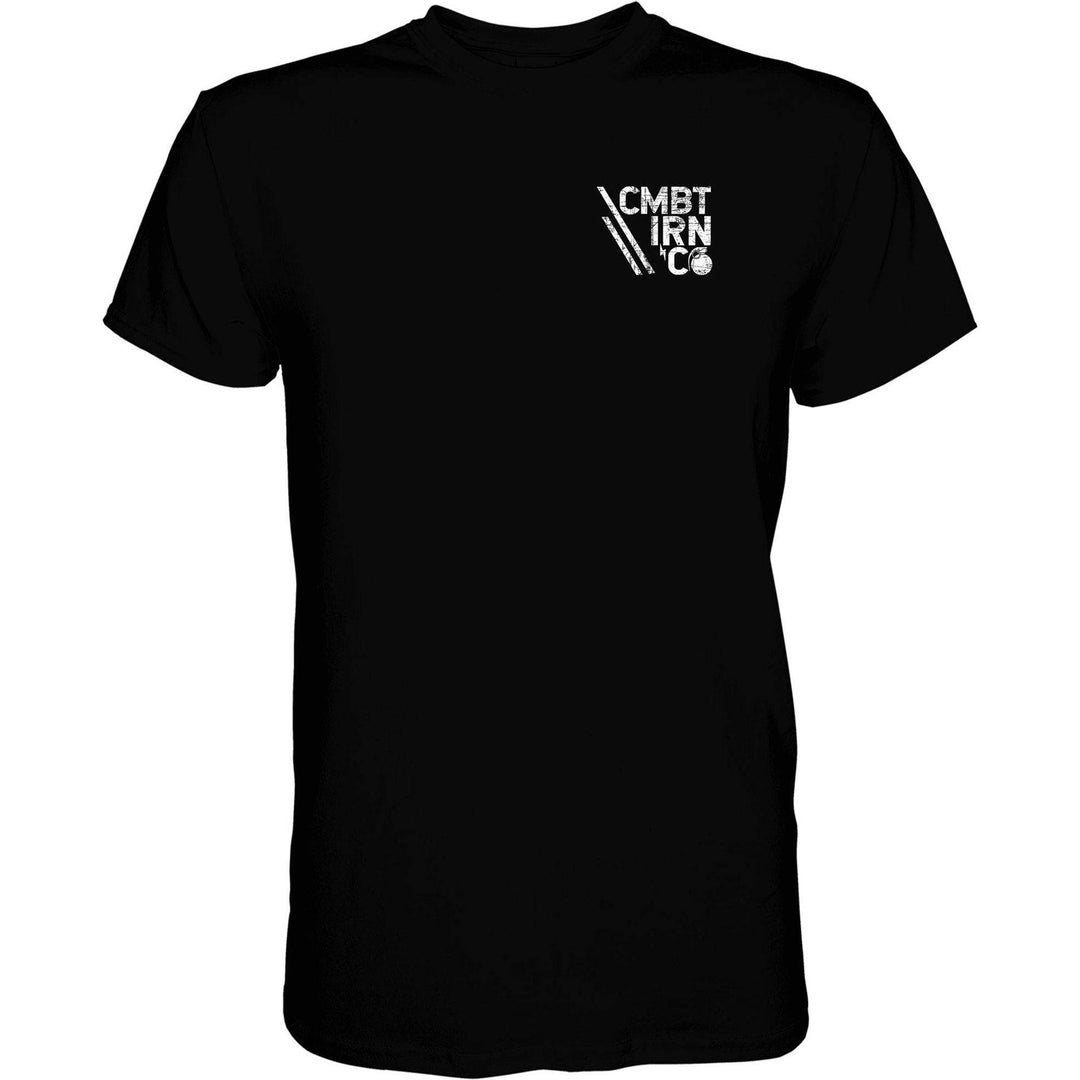 GOD, GUNS, & FREEDOM Men's T-Shirt - GRAPHIC T-SHIRT - One Revolver Surfboards
