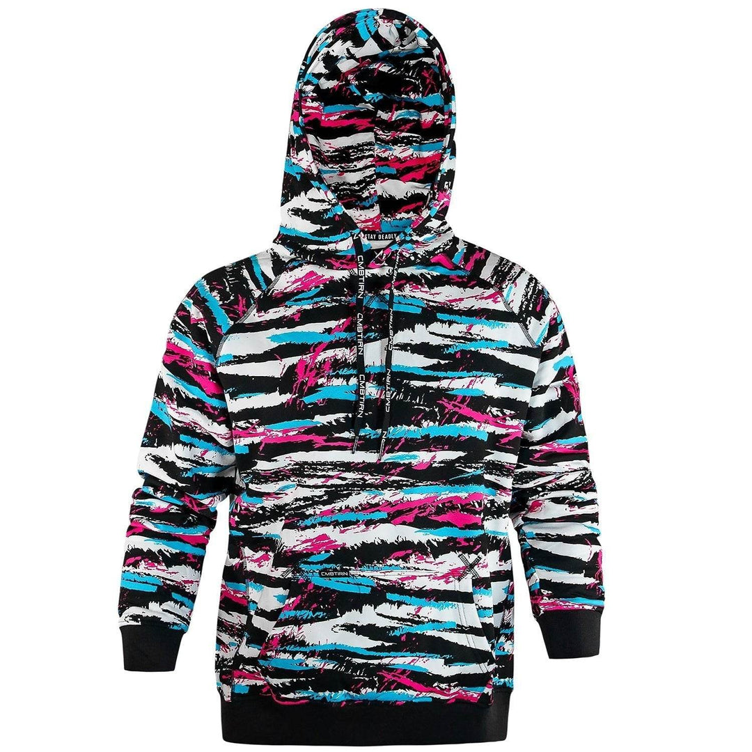 Men's X Stitch Midweight Classic Hoodie - X STITCH CLASSIC HOODIE - One Revolver Surfboards