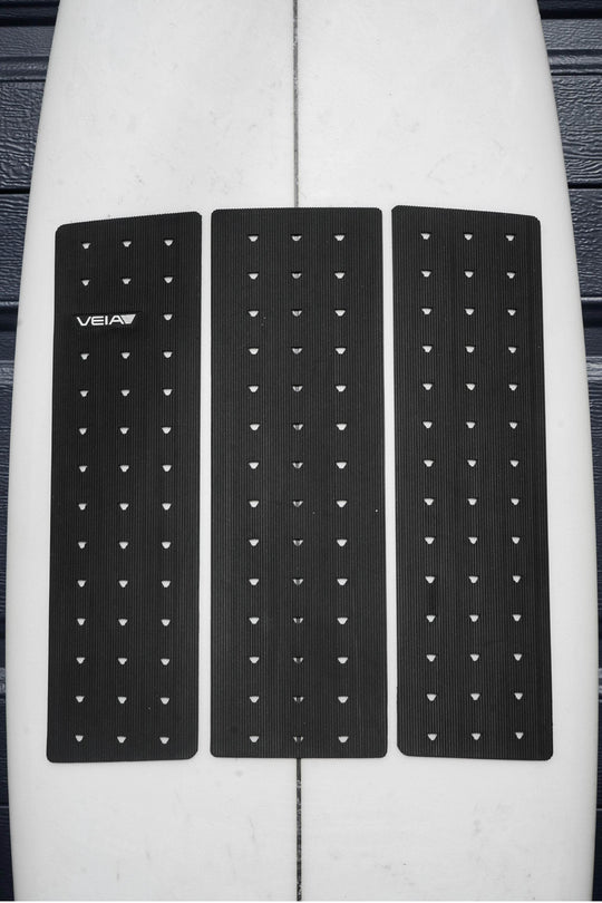 Explorer Front Deck Pad - Storm - One Revolver Surfboards