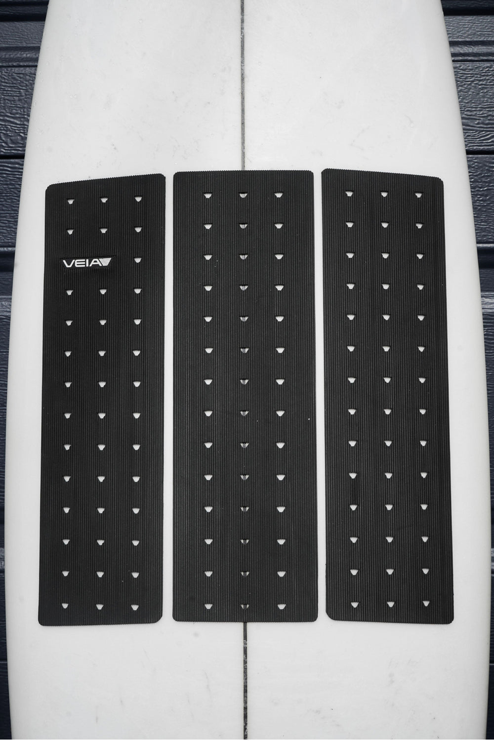 Explorer Front Deck Pad - Bone