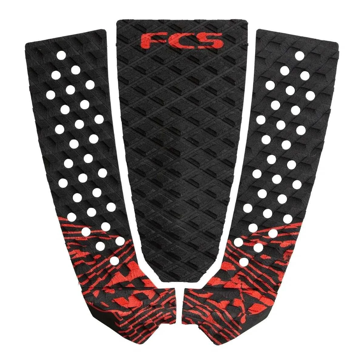 FCS Filipe Toledo TractionFCS Filipe Toledo Traction
New Season Colors 23/24
Filipe Toledo's signature 3 piece pad, designed for maximum performance.
Overview
Designed and tested in collaboraSurfing Tail PadsOne Revolver SurfboardsOne Revolver SurfboardsFCS Filipe Toledo Traction