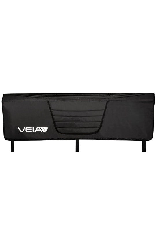 Explorer Full Tailgate Pad - Black - One Revolver Surfboards