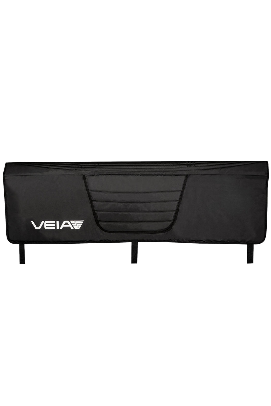 Explorer Full Tailgate Pad - Black - One Revolver Surfboards