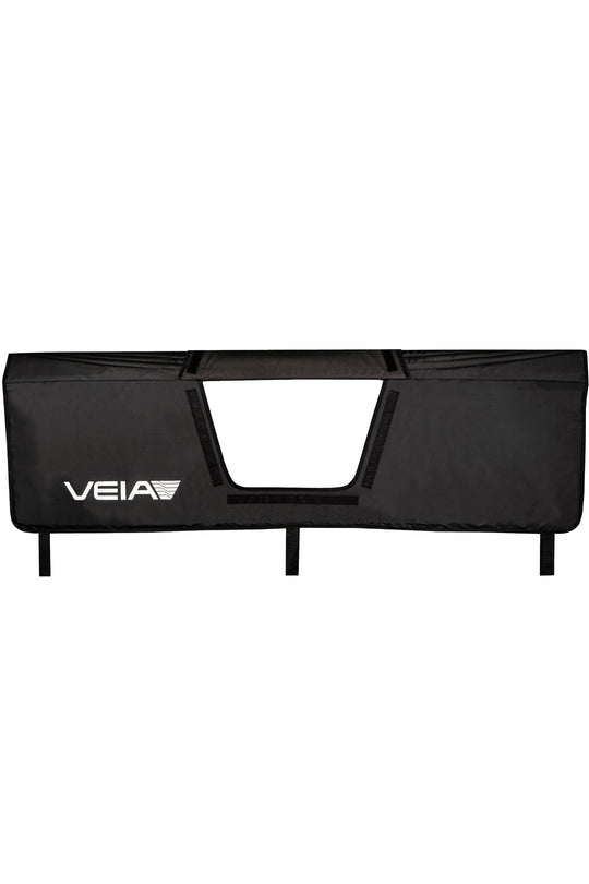 Explorer Full Tailgate Pad - Black - One Revolver Surfboards