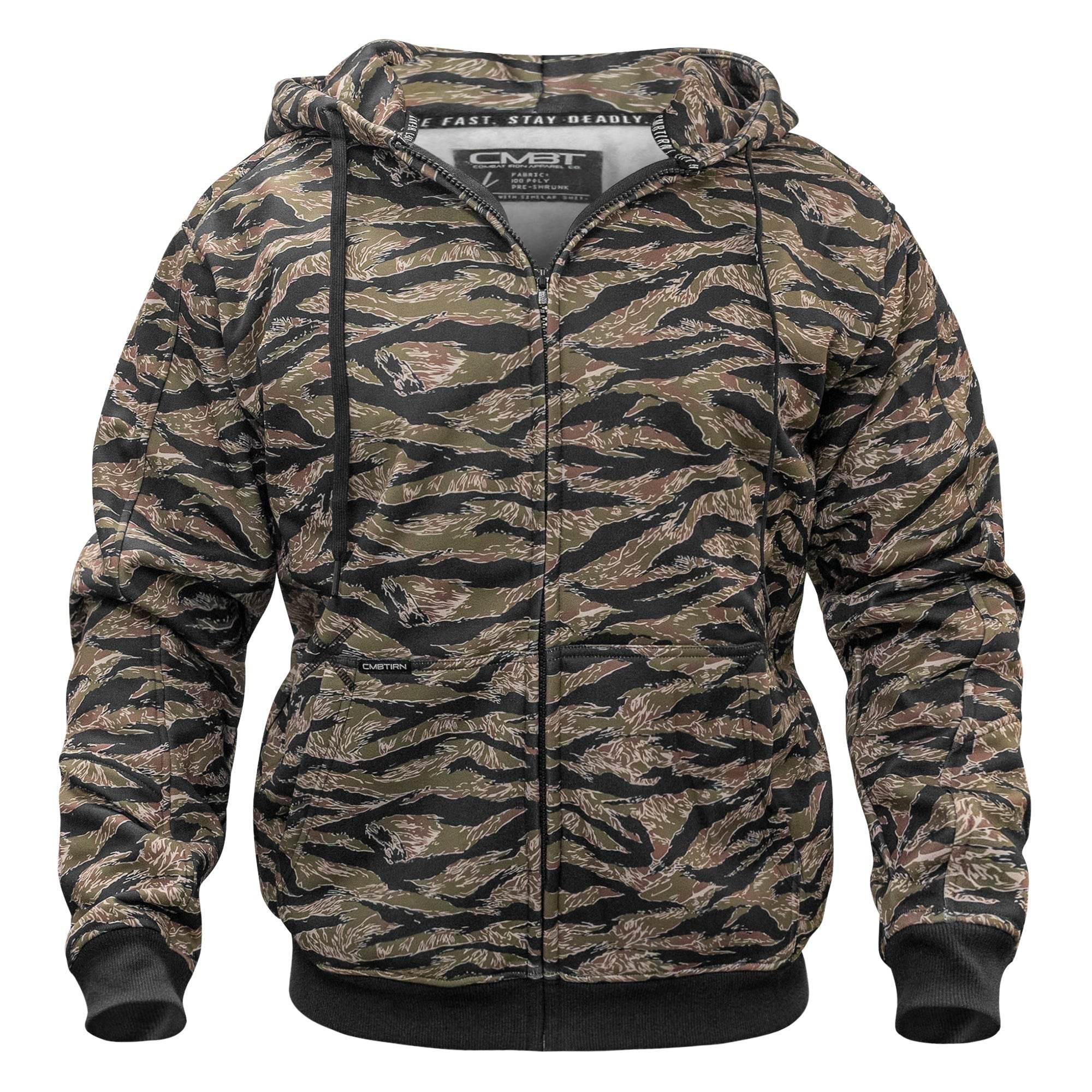 One Revolver Surfboards - Men's Zip Up Fleece Lined Hoodie 2.0 ZIP-UP HOODIE