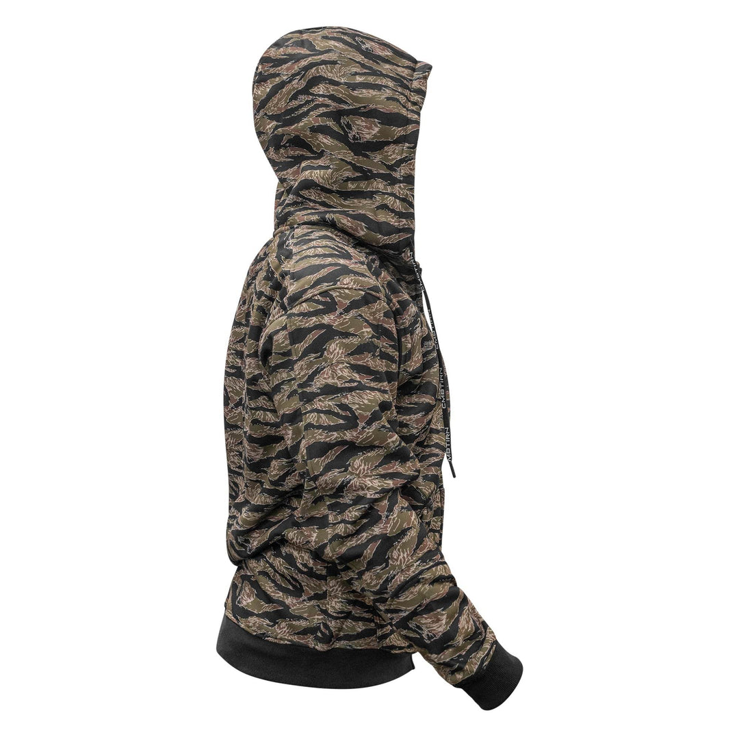 Men's Zip Up Fleece Lined Hoodie 2.0 - One Revolver Surfboards