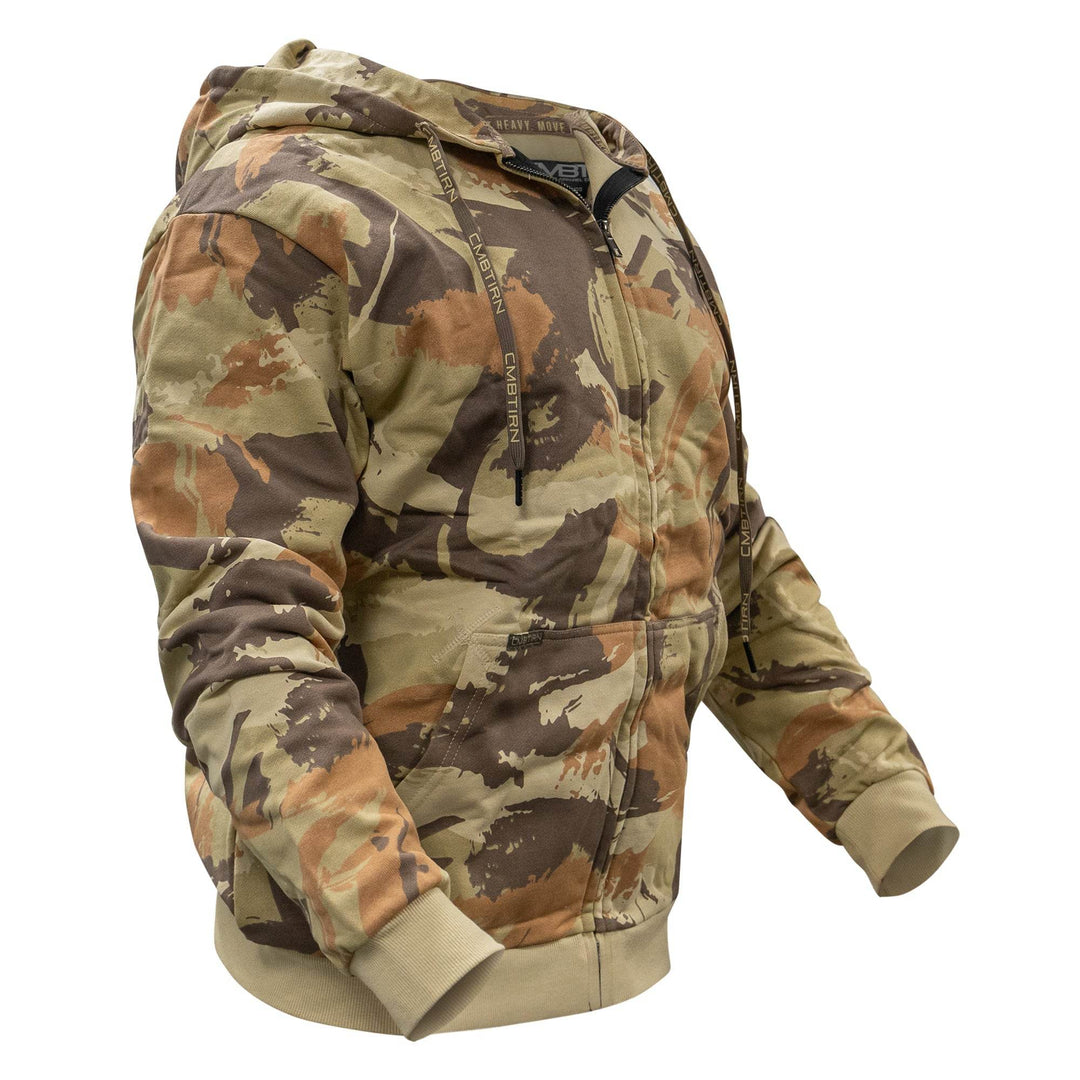 Men's Fleece Lined Zip Up Hoodie | V1 - One Revolver Surfboards