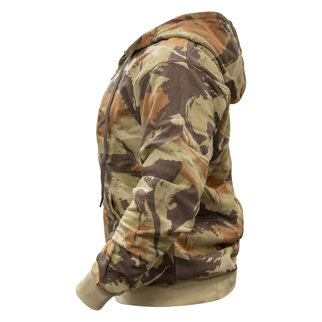 Men's Fleece Lined Zip Up Hoodie | V1 - One Revolver Surfboards