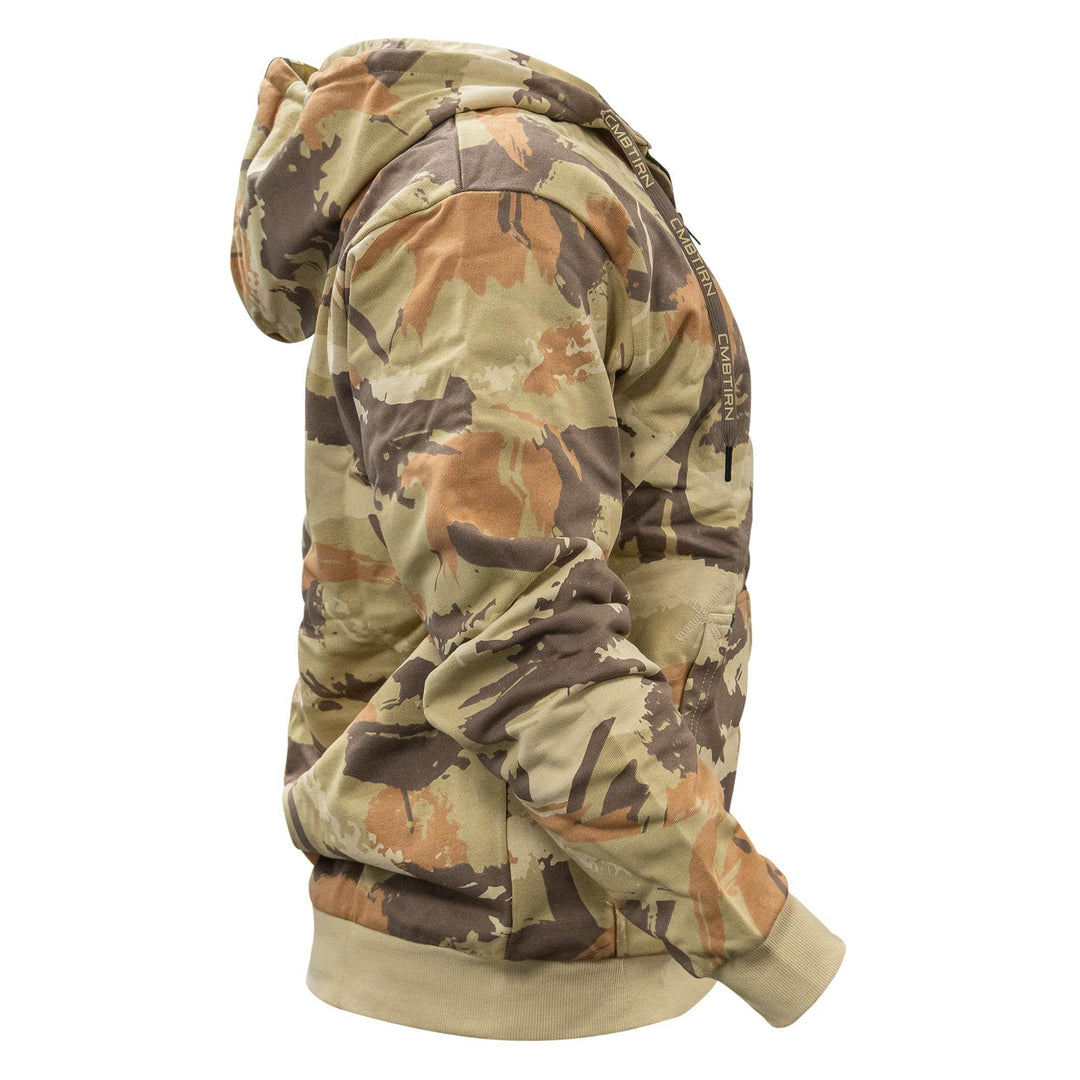 Men's Fleece Lined Zip Up Hoodie | V1 - One Revolver Surfboards