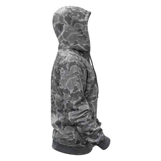 Men's Zip Up Fleece Lined Hoodie 2.0 - One Revolver Surfboards