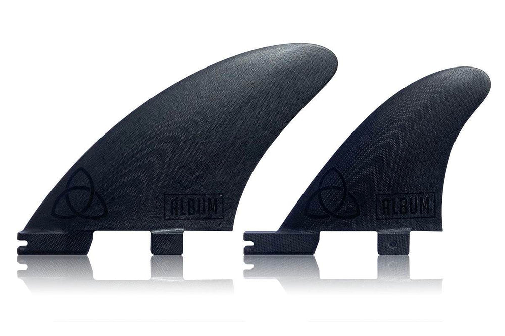 Album Fascination Quad - Apex - One Revolver Surfboards