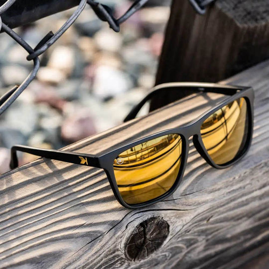 Black Gold Fast Lanes - One Revolver Surfboards