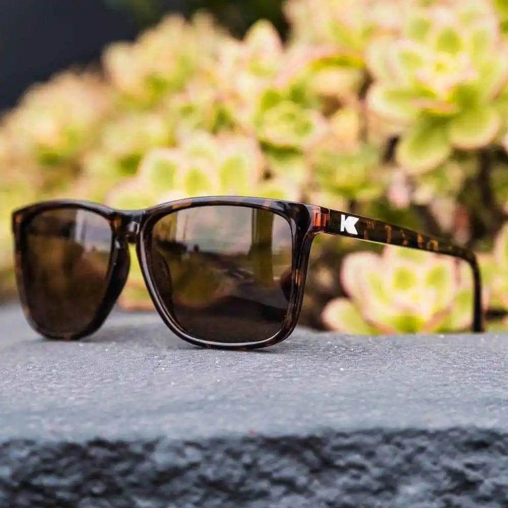 Glossy Tortoise Shell / Amber Fast Lanes - One Revolver Surfboards