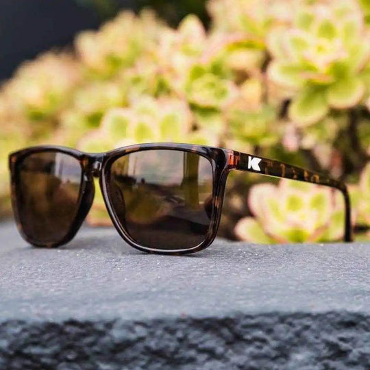 Glossy Tortoise Shell / Amber Fast Lanes - One Revolver Surfboards