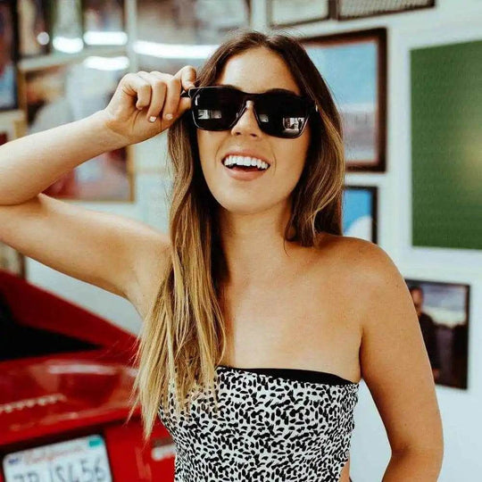 Glossy Tortoise Shell / Amber Fast Lanes - One Revolver Surfboards