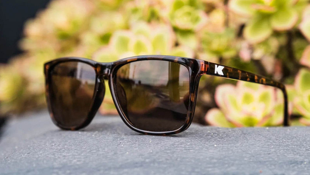 Glossy Tortoise Shell / Amber Fast Lanes - One Revolver Surfboards