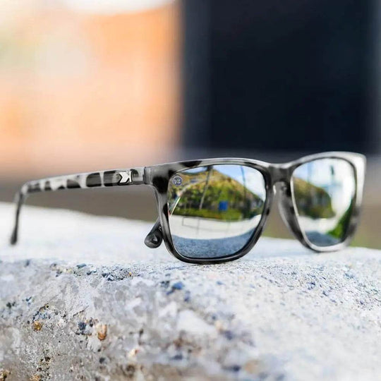 Granite Tortoise Shell / Silver Smoke Fast Lanes - One Revolver Surfboards