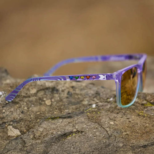 Grateful Dead Trippy Bears Fast Lanes - One Revolver Surfboards