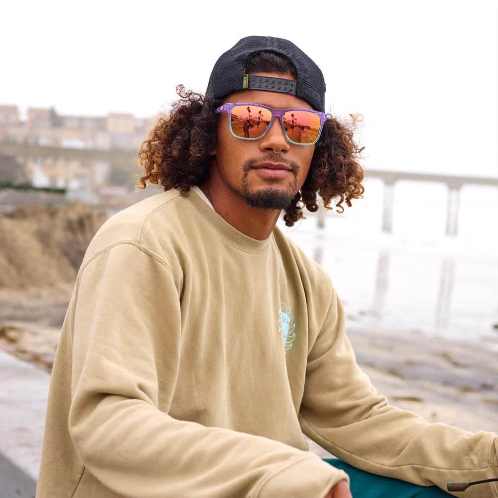 Grateful Dead Trippy Bears Fast Lanes - One Revolver Surfboards