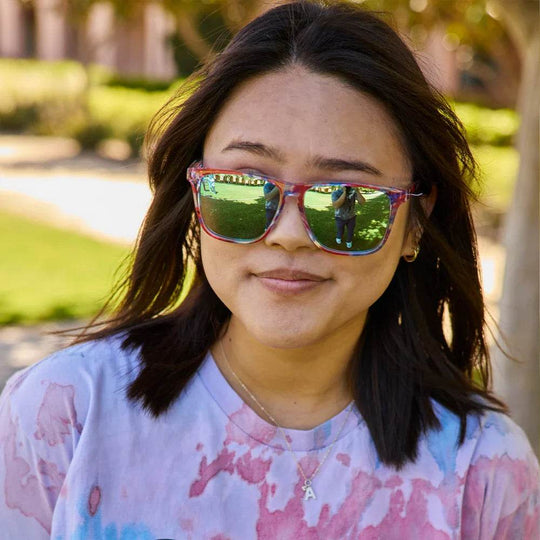 Live Free or Tie-Dye Fast Lanes - One Revolver Surfboards