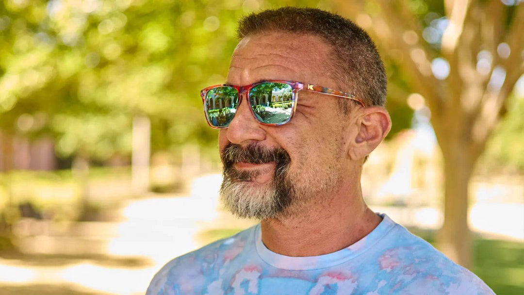 Live Free or Tie-Dye Fast Lanes - One Revolver Surfboards