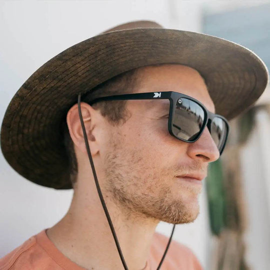 Matte Black / Smoke Fast Lanes - One Revolver Surfboards