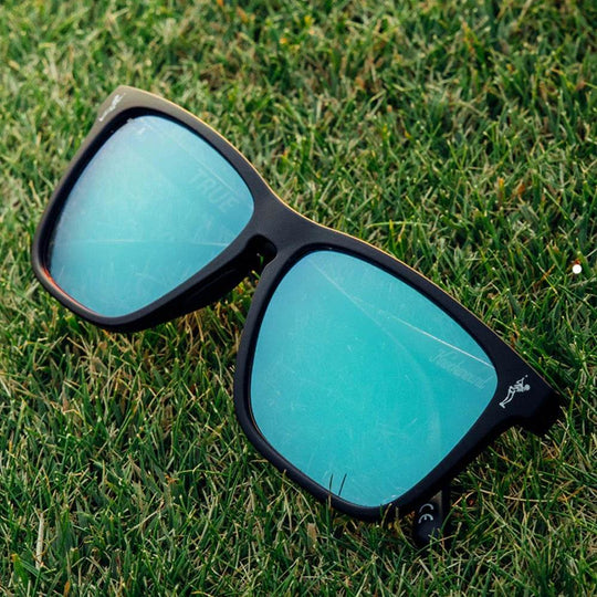 Dead Golfer Black / Moonshot Fast Lanes Sport - One Revolver Surfboards