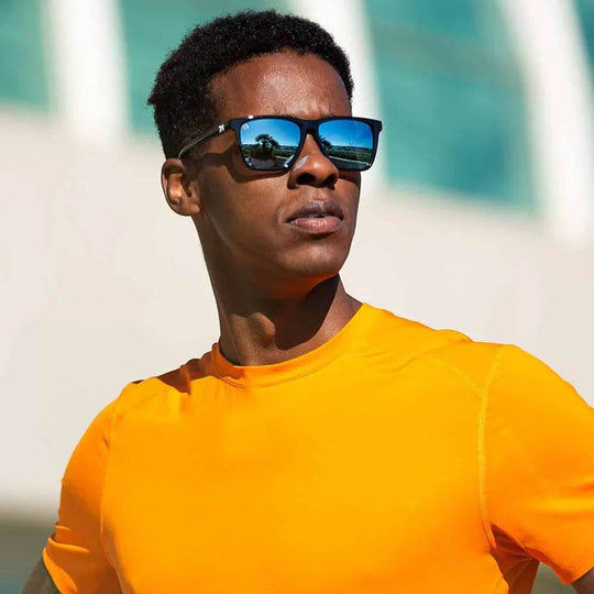 Jelly Black / Sky Blue Fast Lanes Sport - One Revolver Surfboards