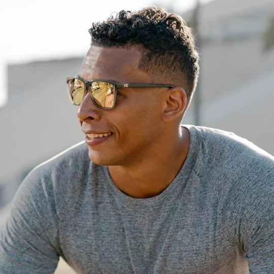 Jelly Grey / Peach Fast Lanes Sport - One Revolver Surfboards