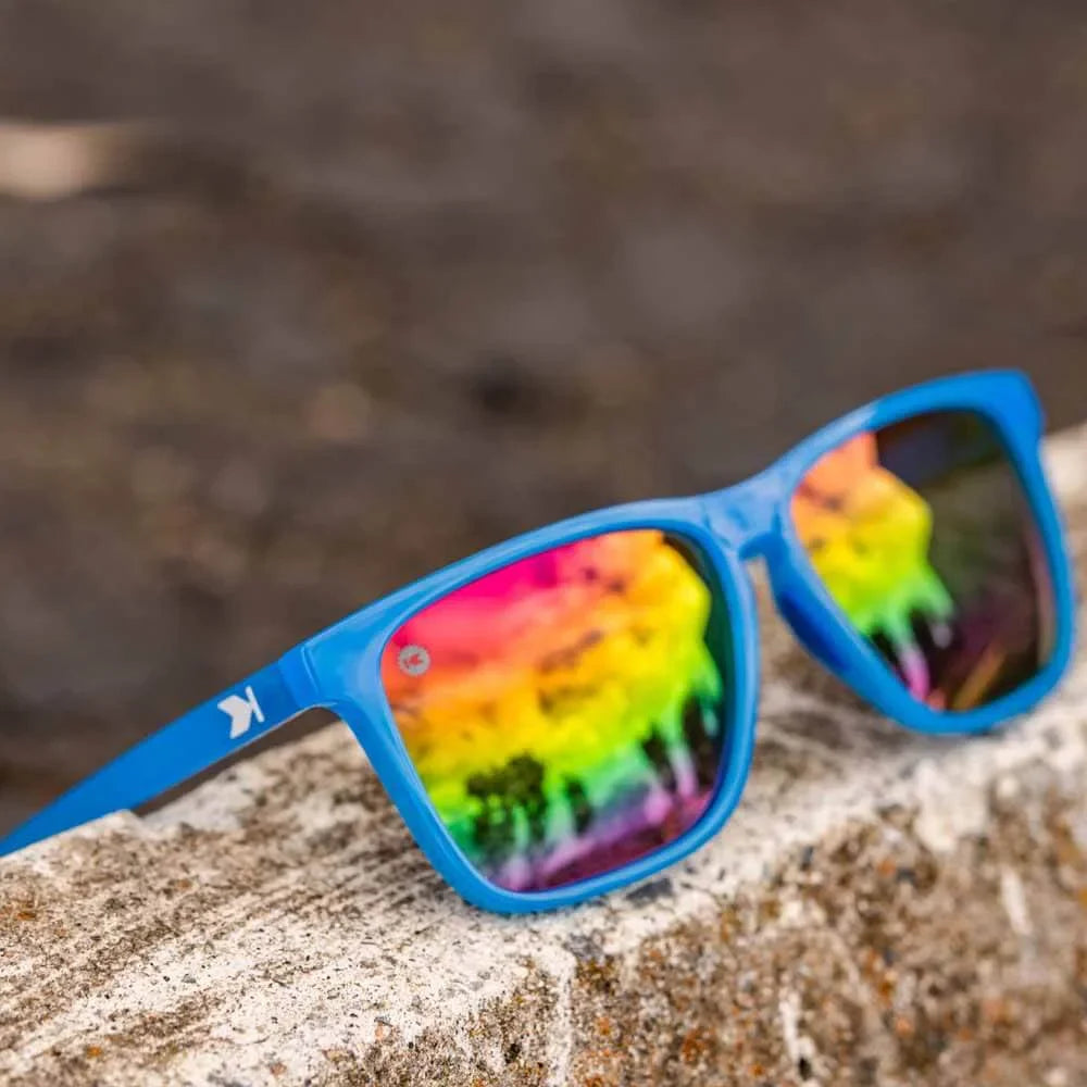 Rainbow Blues Fast Lanes Sport