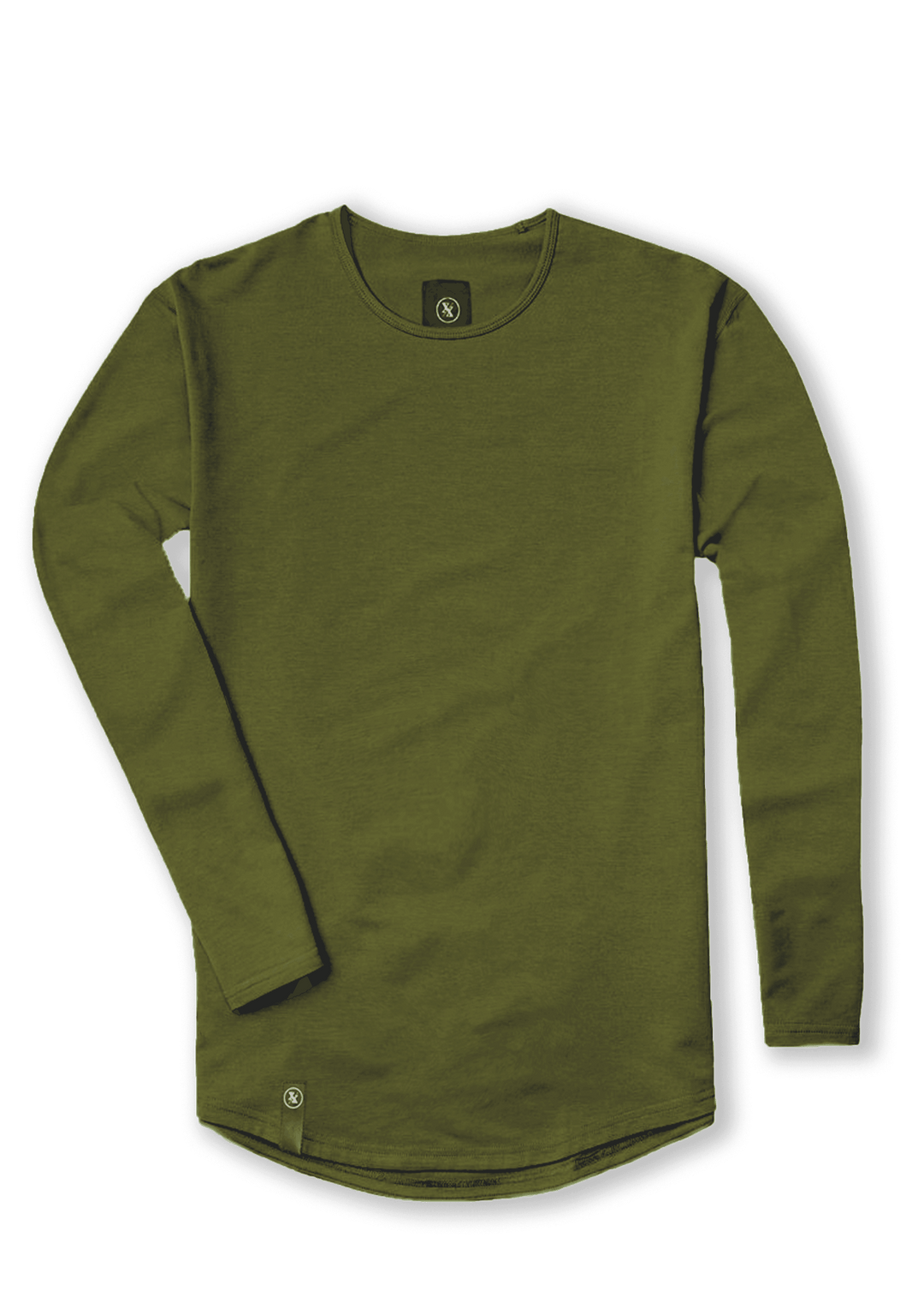 L/S Curved Hem - One Revolver Surfboards