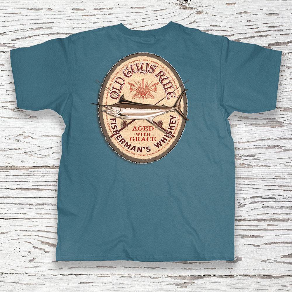 Fisherman's Whiskey - One Revolver Surfboards