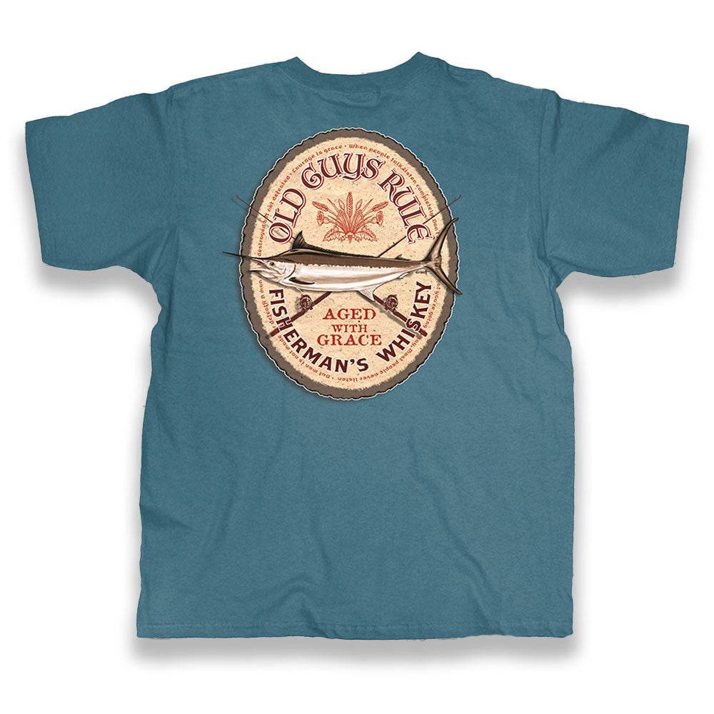 Fisherman's Whiskey - One Revolver Surfboards