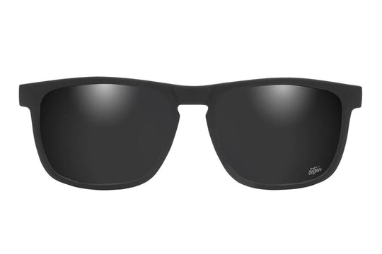 One Revolver Surfboards - Floaties - Matte Black - Jet Black Polarized Floaties