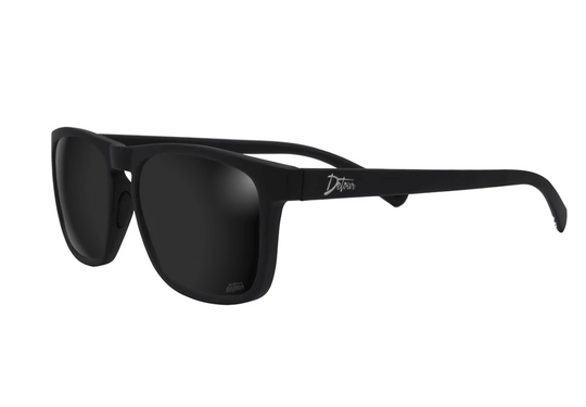 One Revolver Surfboards - Floaties - Matte Black - Jet Black Polarized Floaties