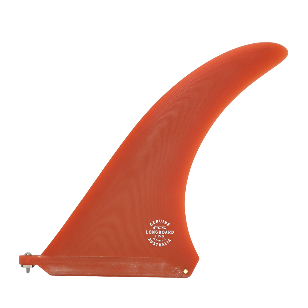 FCS Flow III Screw &amp; Plate Longboard Fin