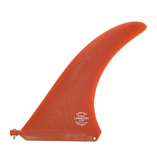 FCS Flow III Screw &amp; Plate Longboard Fin