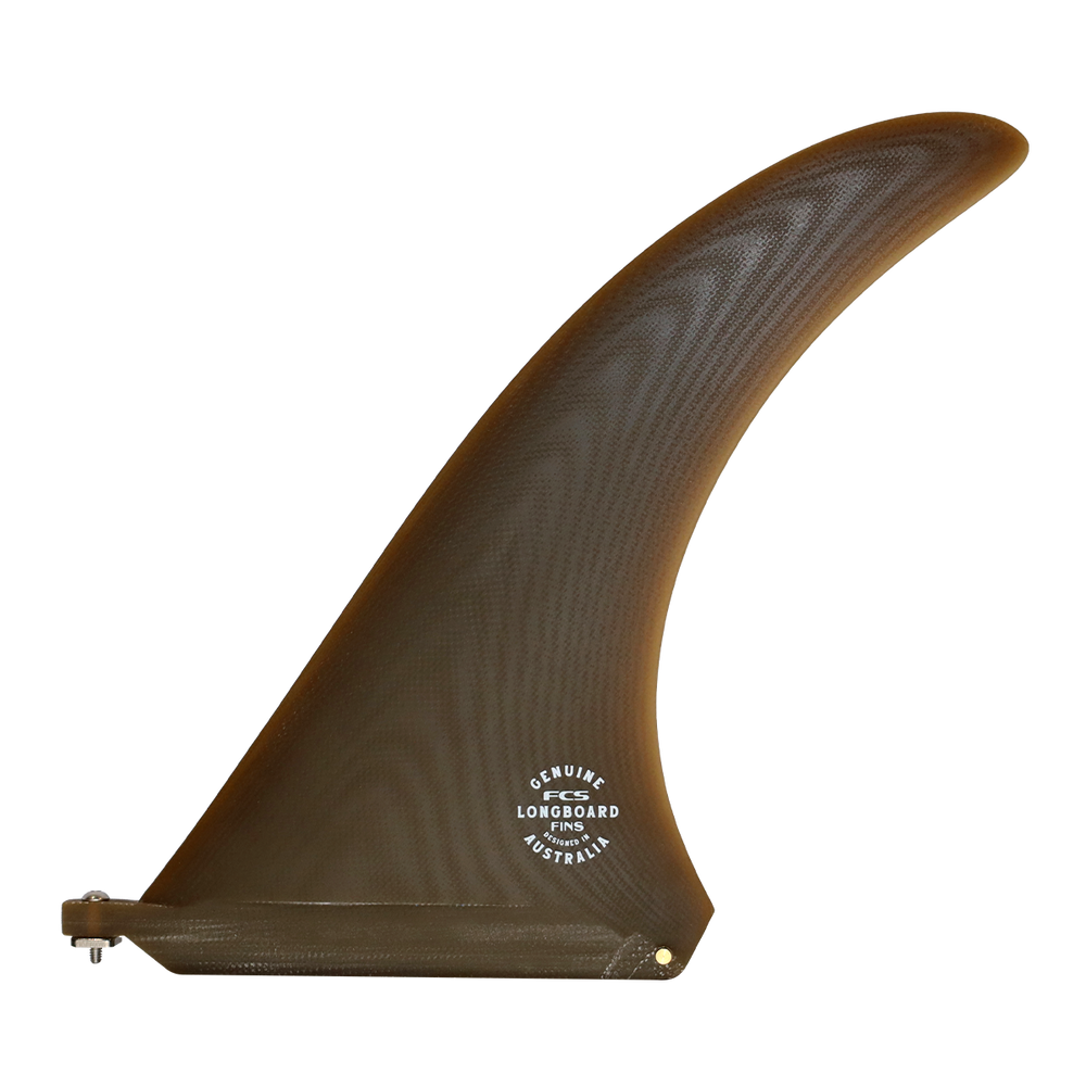 FCS Flow III Screw & Plate Longboard Fin