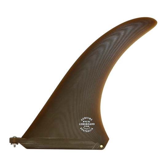 FCS Flow III Screw &amp; Plate Longboard Fin