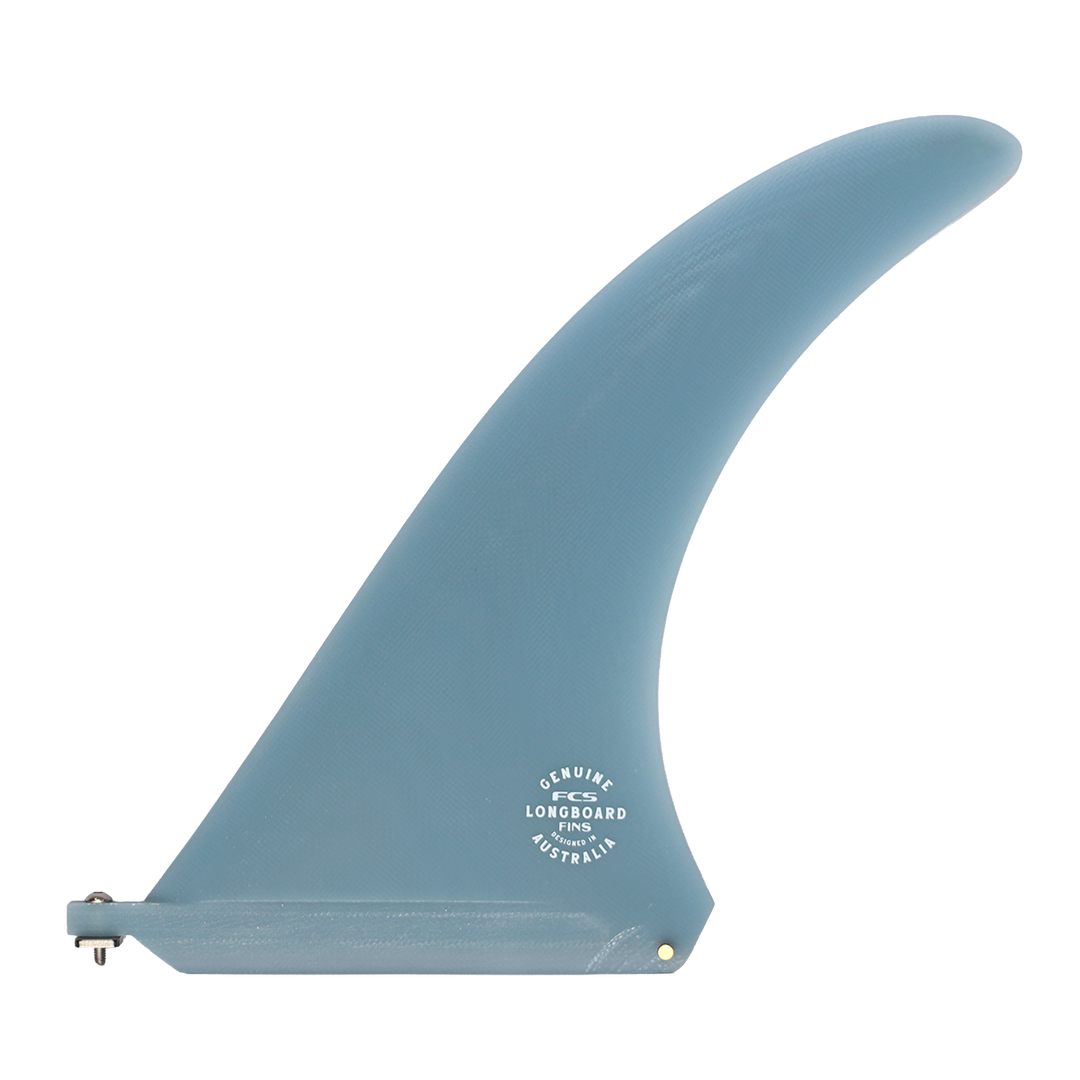 FCS Flow III Screw &amp; Plate Longboard Fin