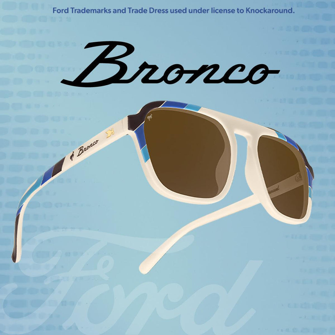 One Revolver Surfboards - Ford Bronco Pacific Palisades Pacific Palisades