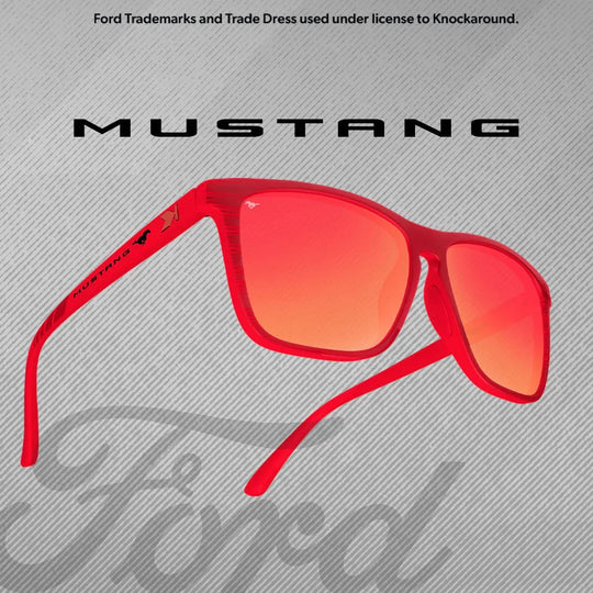 One Revolver Surfboards - Ford Mustang Fast Lanes Sport Fast Lanes Sport
